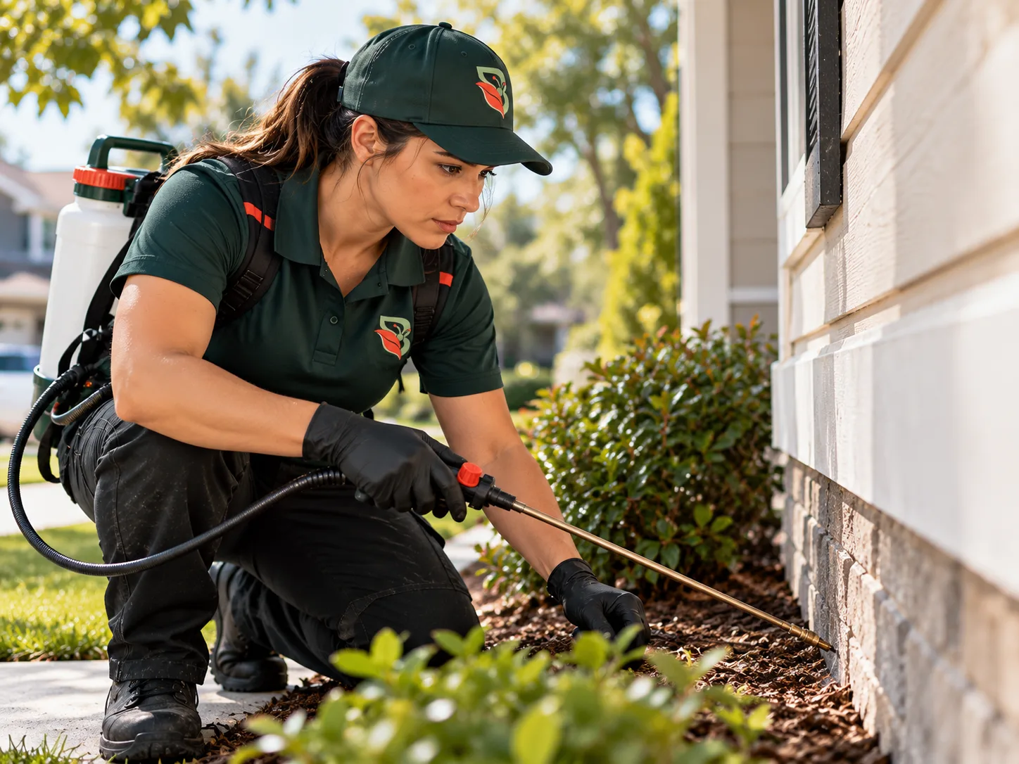 Pest Control company in Belleville, KS