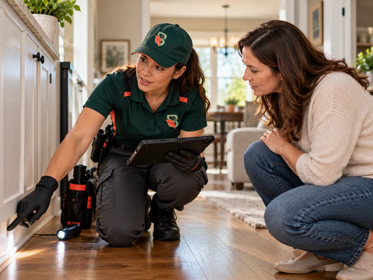 Pest Control Belleville, KS FAQs